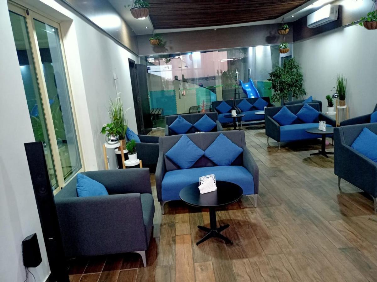 Rak Hotel Apartments Jeddah Exterior photo
