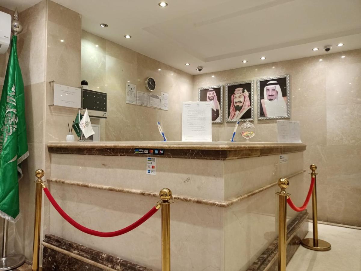 Rak Hotel Apartments Jeddah Exterior photo