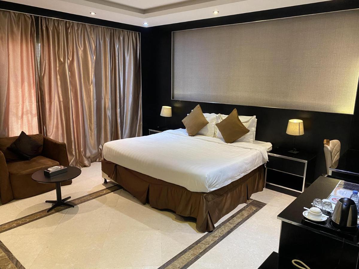 Rak Hotel Apartments Jeddah Exterior photo